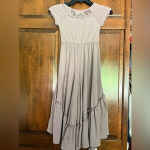 Joyfolie Jumpsuit in Mauve; size 5